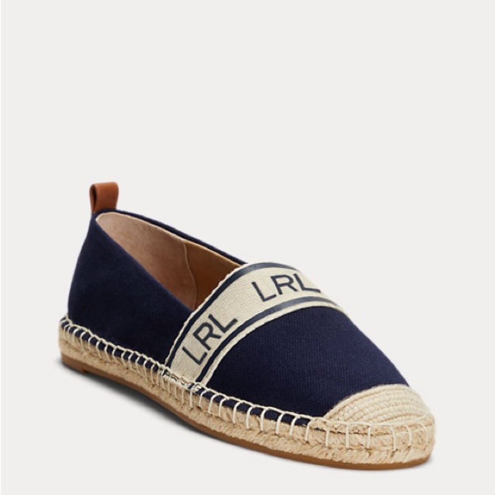 Lauren Caylee III Canvas Espadrille